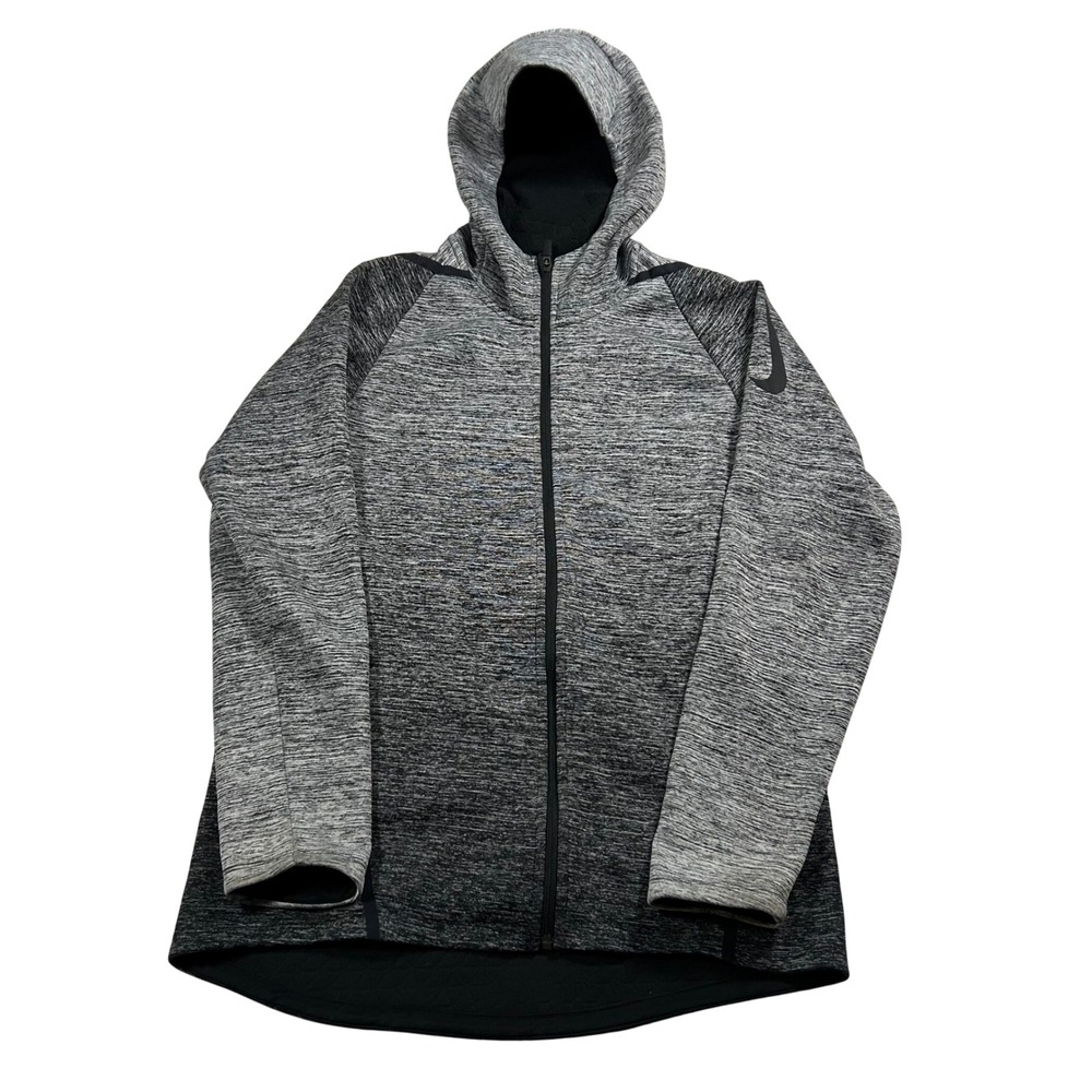 Nike Therma-Sphere Max Premium Training Jacket Men's Small Full Zip 932038-010